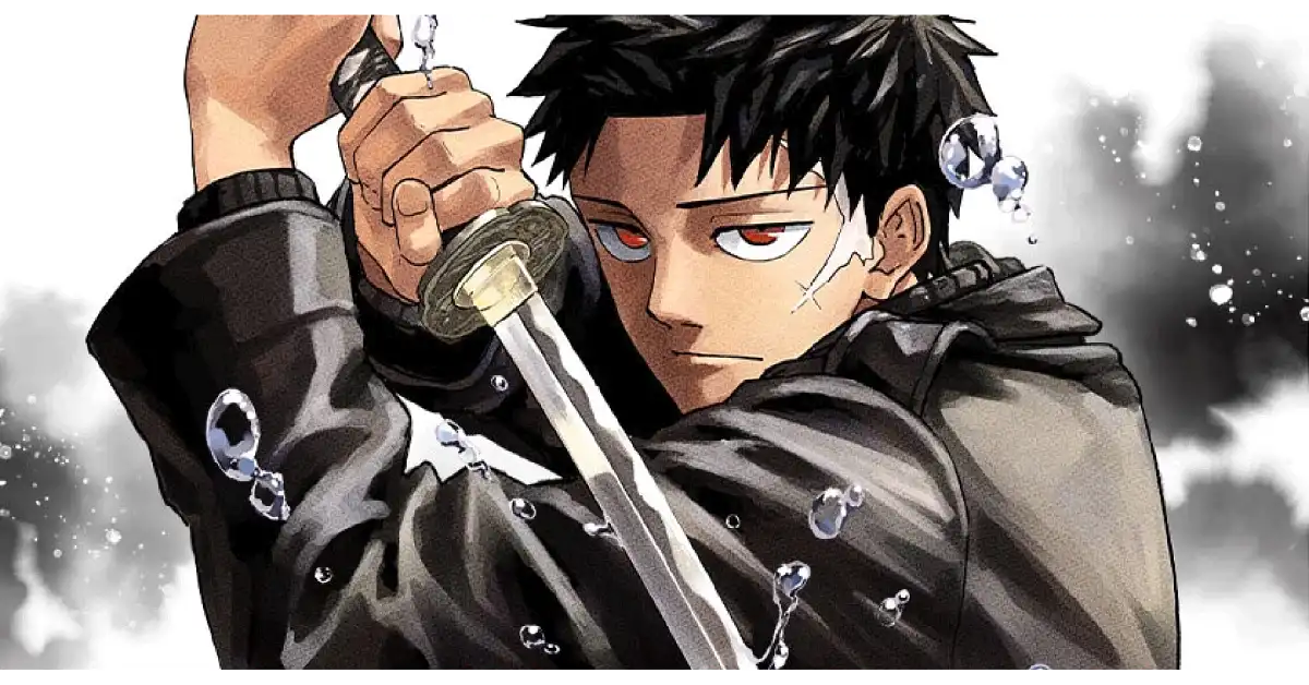 Kagurabachi Chapter 120: Aryu Mikaboshi Shows Terrifying Power as Yoshinojo Makes Ultimate Sacrifice