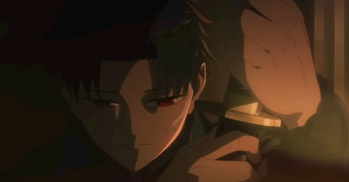 Kagurabachi anime teaser Source Studio Cypic 43kb Kagurabachi Chapter 124: Chiakiโs Sacrifice Changes Everything