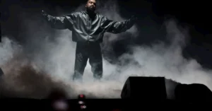 Kanye West Thanks Loyal Fans at SoFi Stadium Comeback Concert with Lauryn Hill and Travis Scott