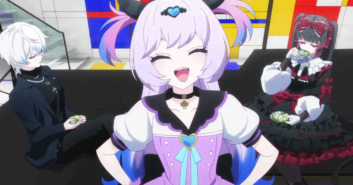 Karamazov in Needy Girl Overdose episode 2 preview Source Yostar Pictures 48kb Needy Girl Overdose Episode 2 Release Confirmed With Pierre Taki Surprise Narration Role