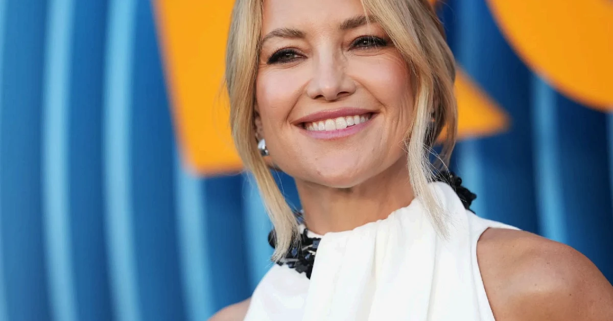 Kate Hudson at the premiere of Netflix's "Running Point" Season 2 - Source: Getty