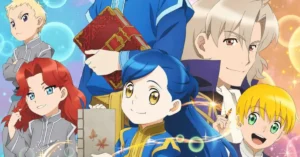 Key visual from Ascendance of a Bookworm Source WIT Studio 58kb WIT Studio Backlash Over AI Use in Latest Anime Production Leads to Formal Apology and Scene Redraw