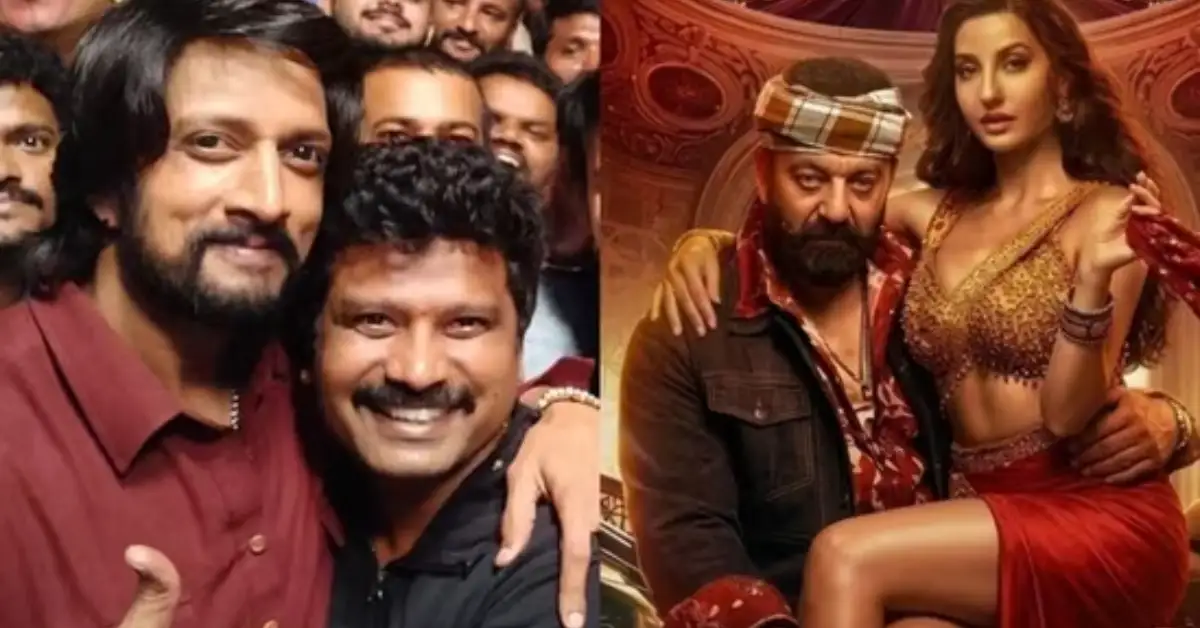 Kichcha Sudeep Stands Up For ‘KD The Devil’ Director Prem: ‘People Outside Karnataka Don’t Know His Contribution’