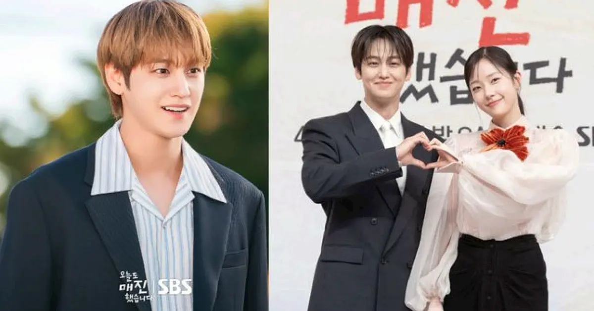 Kim Bum Plays a Bold Executive in Ahn Hyo Seop’s New K-Drama “Sold Out on You” – Role Details and Streaming Info