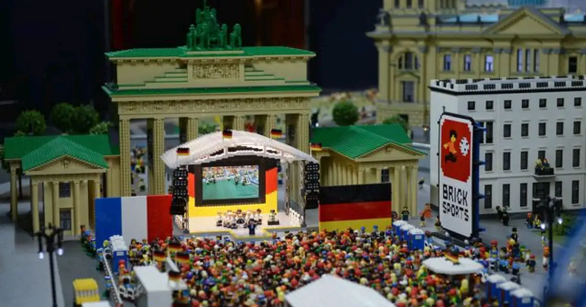 Lego world cup stars soccer legends Image Source Getty 67kb Lego world cup stars soccer legends - Image Source: Getty