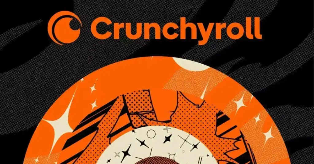 Logo of the company - Source: Crunchyroll
