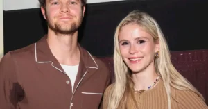 Los Angeles Special Screening And QA For Catching Dust Source Getty 41kb Jack Quaid and Erin Moriarty Reflect on Nearly a Decade Together as ‘The Boys’ Season 5 Premieres