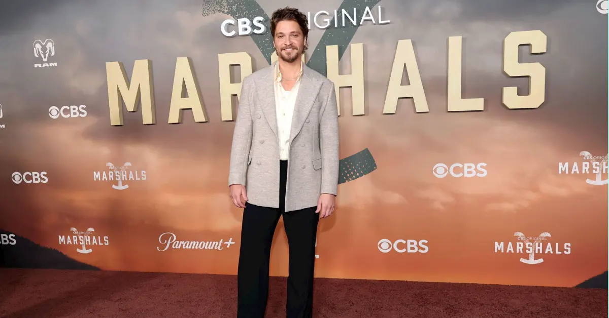 Luke Grimes Says Watching Himself on Screen Messes With His Work