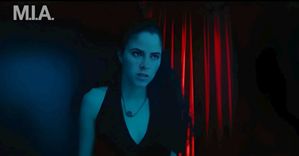 M.I.A. Image via YouTube Peacock 45kb M.I.A. Series Makes Rare Jump From Peacock Streaming to NBC Broadcast TV