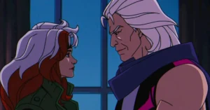 X-Men ‘97 Season 2 Brings Back Rogue and Magneto’s Love Story