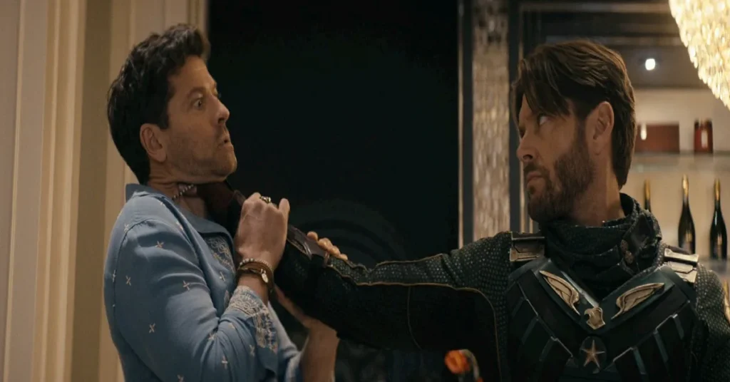 Malchemical and Soldier Boy in The Boys Season 5 (Image via Prime Video)
