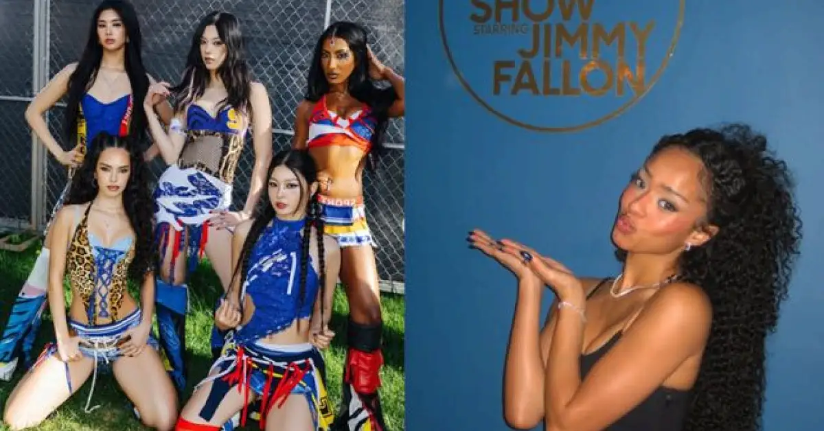 Netizens buzz as Manon removes KATSEYE from her Instagram bio after announcing temporary hiatus