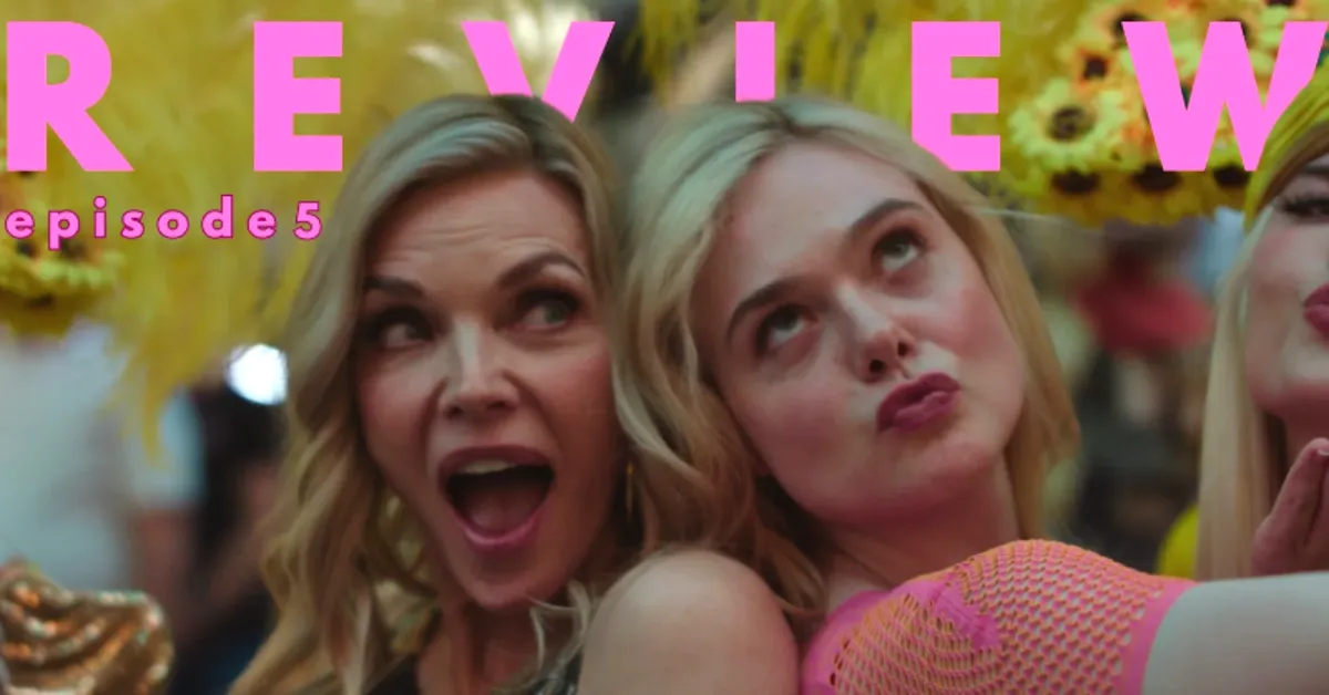 Margo’s Got Money Troubles Episode 5