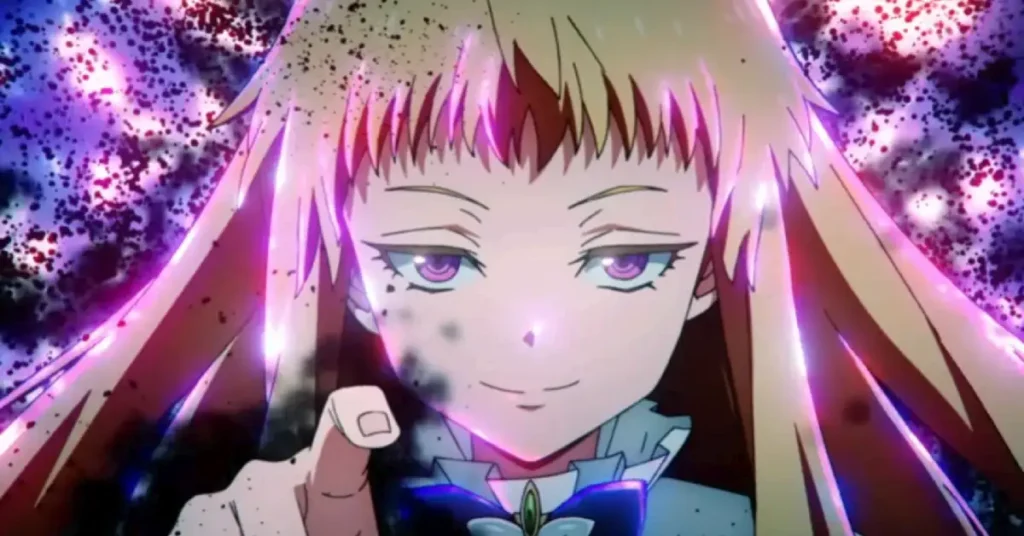 Mariabell as seen in That Time I Got Reincarnated as a Slime - Source: Studio 8bit