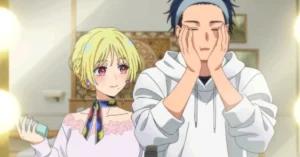 Mei Kinosaki and Hikaru Source Studio Bones Film 53kb Marriagetoxin Anime Release Schedule 2026: Plot, Cast, and Streaming Details