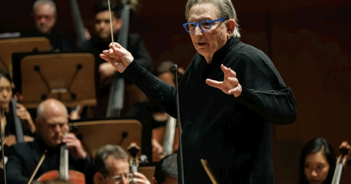 Michael Tilson Thomas Dies at 81, Reunited With Husband Joshua Robison Who Passed Two Months Earlier