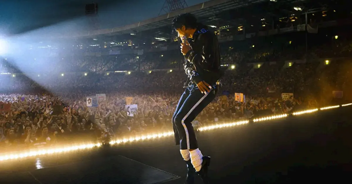 Michael running successfully in worldwide theaters | Image via Lionsgate