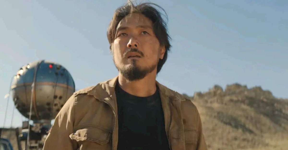 Monarch: Legacy of Monsters Season 2 - What happened to Hiroshi Randa? (Image via Instagram/@Apple TV)