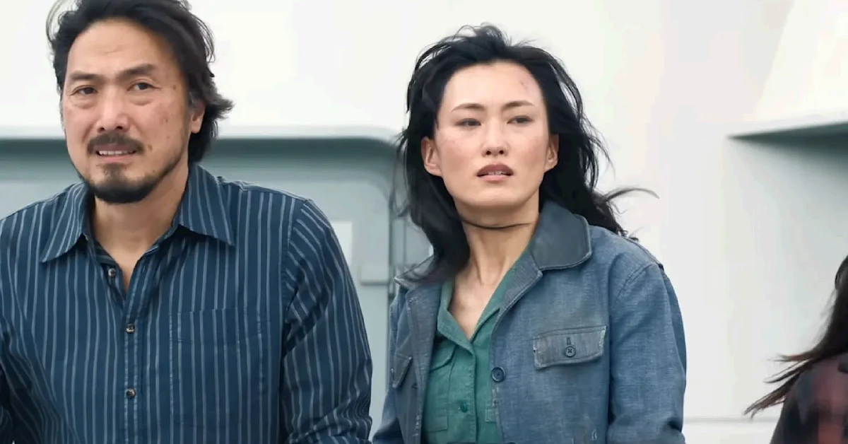 Monarch: Legacy of Monsters Season 2 - What happened to Hiroshi Randa? (Image via Instagram/@Apple TV)