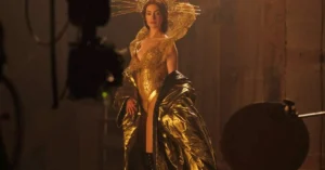 Mother Mary Director Explains Why Anne Hathaway’s Movie Keeps Pop Star Backstory Hidden