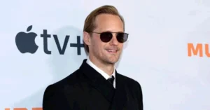 Alexander Skarsgård Almost Said No to Apple TV’s ‘Murderbot’ Before Realizing It Wasn’t Another Action Robot Story