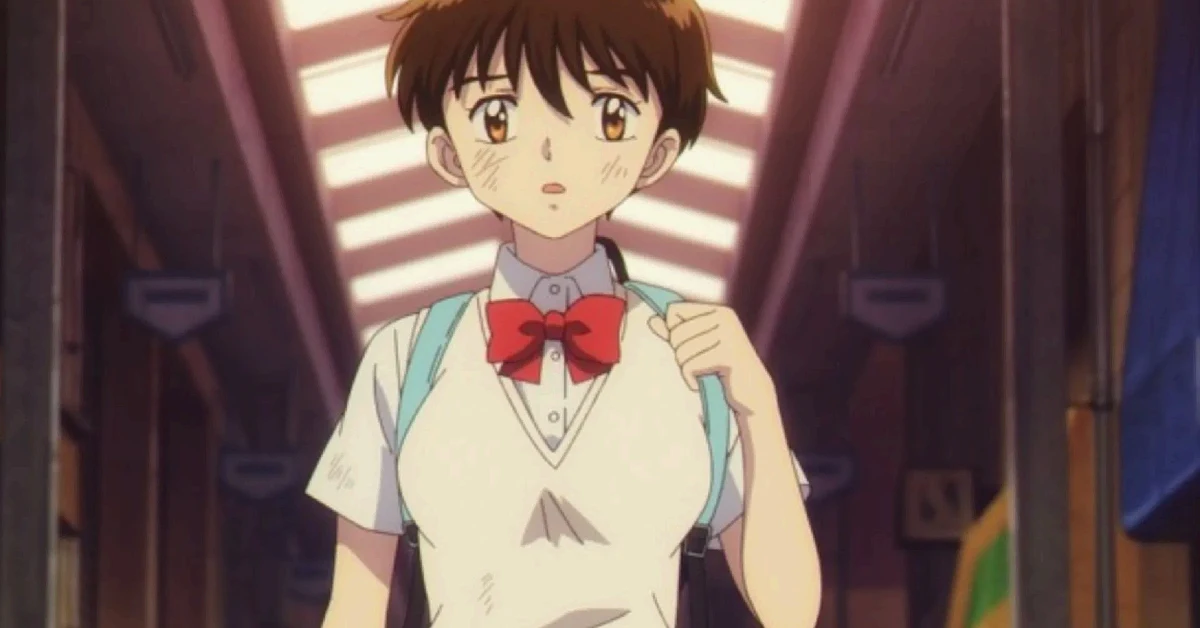 Nanoka Kamon Source Studio Sunrise 48kb MAO Episode 1: Nanoka’s Curse Awakening and the Start of a Time-Travel Mystery