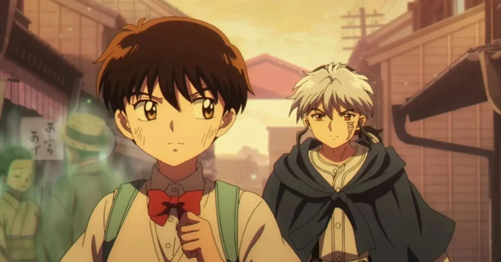 Nanoka and MAO (Source: Sunrise)