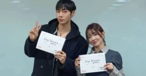 Long Vacation Netflix K-Drama: Crash Landing on You Director’s New Romance Series Gets Star Cast with Choo Young-woo and Lee Se-young