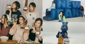 Fans React as Designer Hints at Canceled NewJeans x Calvin Klein Collab Amidst Legal Feud