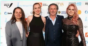 New Zealand Television Awards 2023 Arrivals Source Getty 49kb The Brokenwood Mysteries Season 12 Cast and Characters: Who Returns for the New Episodes