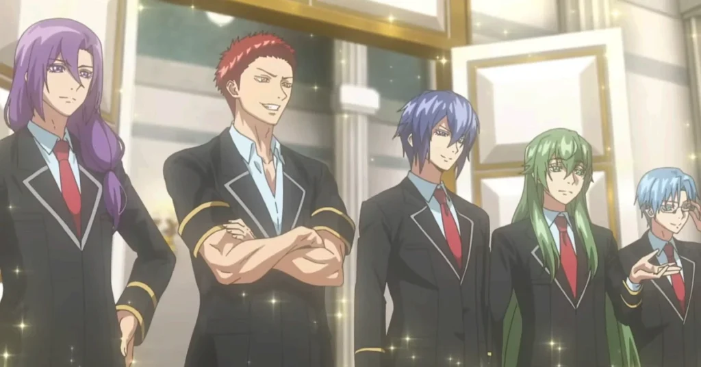 New characters in Trapped in a Dating Sim Season 2 - Source: Studio ENGI