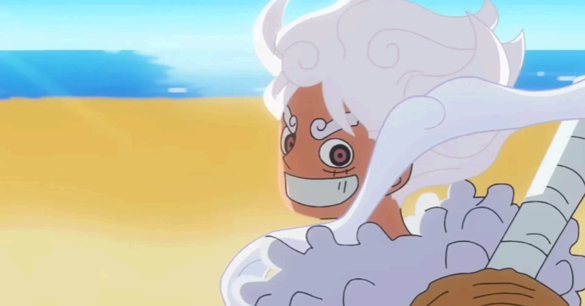 New opening of One Piece anime - Source: Toei Animation