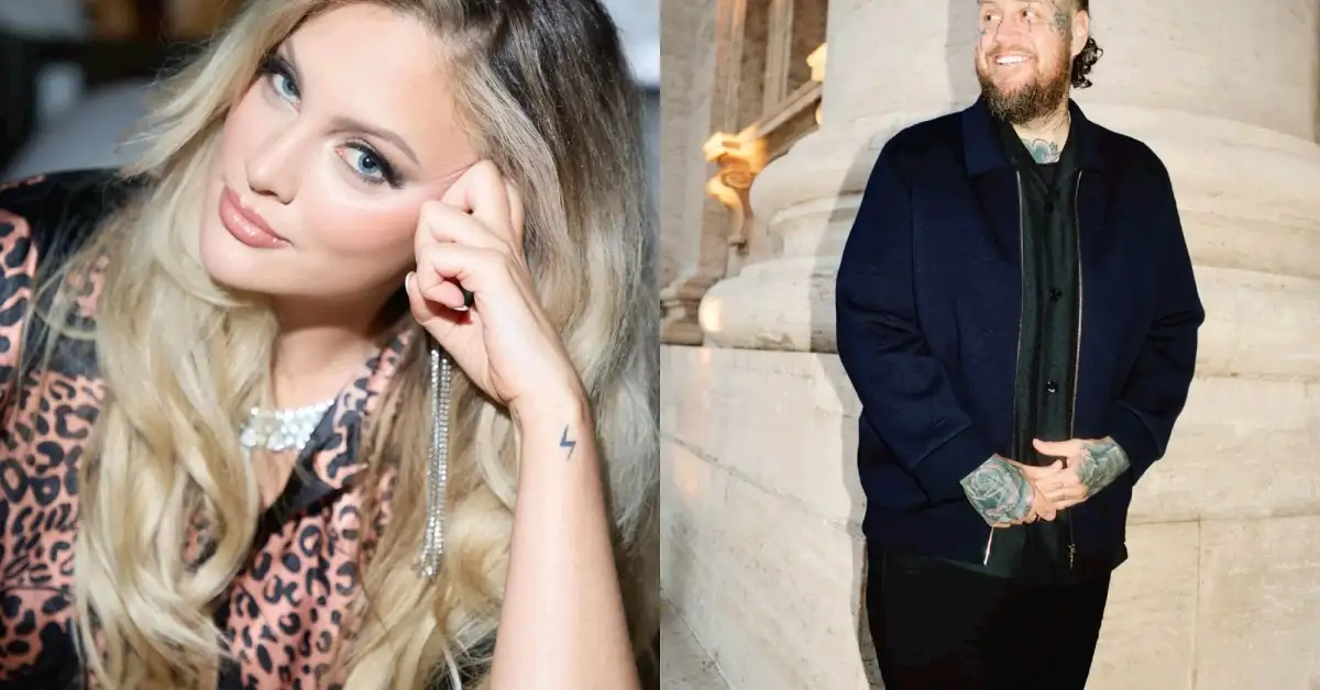 Jelly Roll Faces Death Threat Accusation From Comedian Nicole Arbour