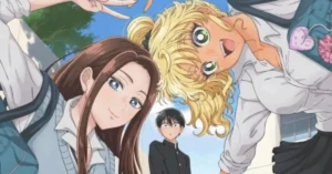 Official poster Source TMS Entertainment 56kb Gals Can’t Be Kind to Otaku!? Episode 1 Release Date, Streaming Details and Recap