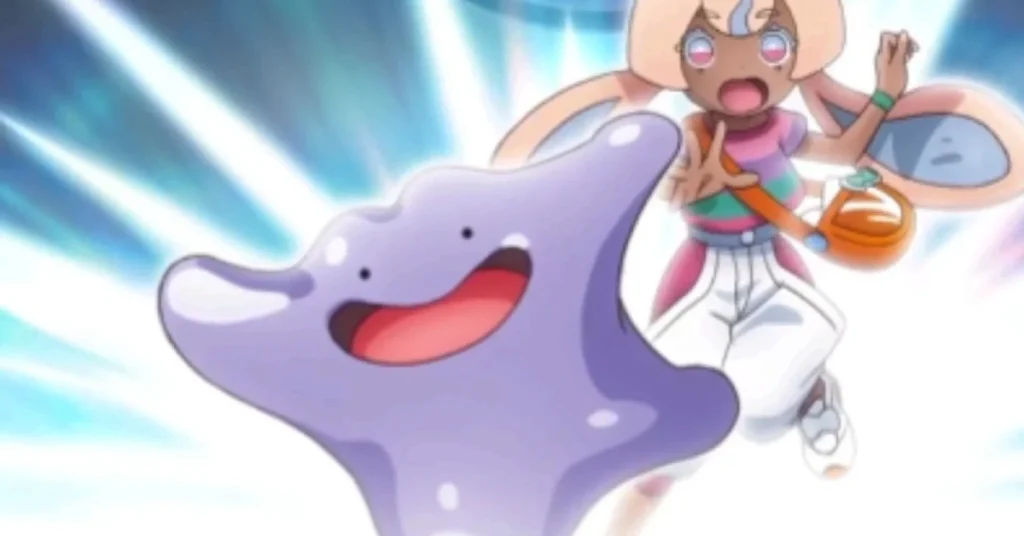Pokémon Horizons Wonder Voyage Arc image via Twitter/@anipoke_PR