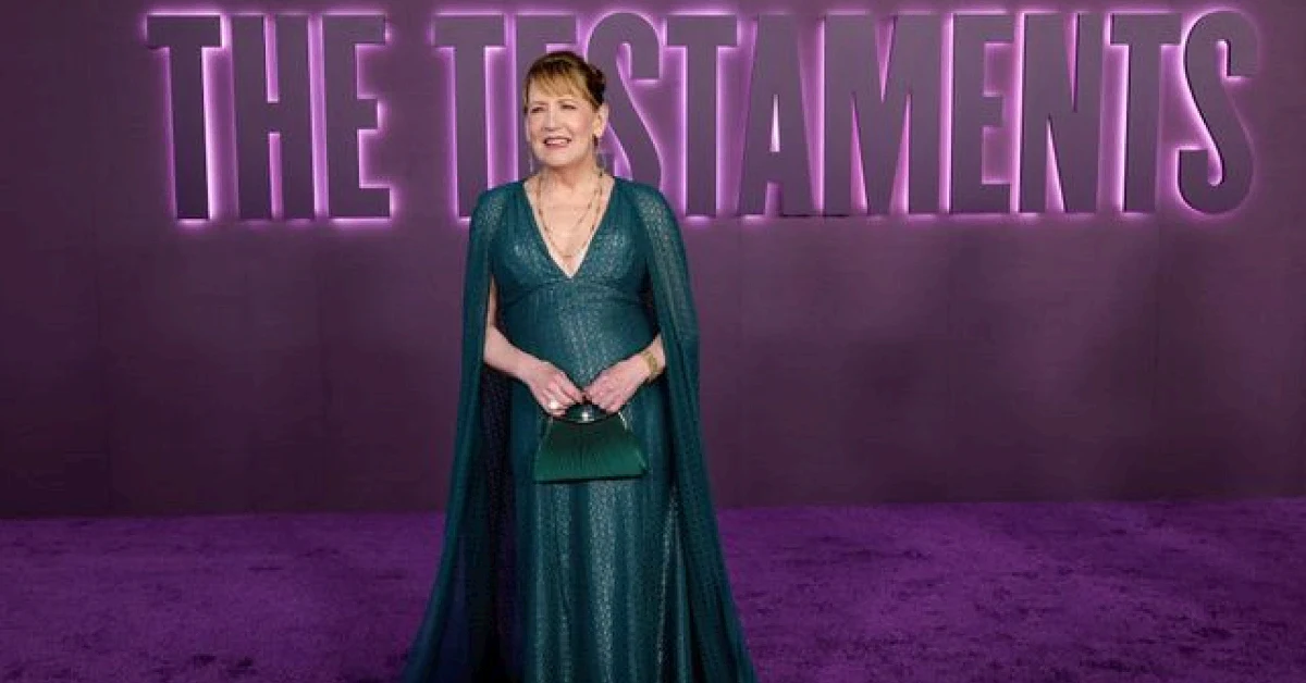 Premiere Of Hulus The Testaments Arrivals Source Getty 62kb Premiere Of Hulu's "The Testaments" - Arrivals - Source: Getty