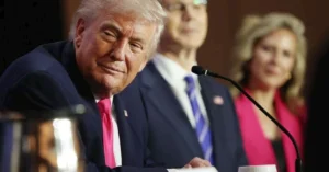 Franklin Graham Backs Trump Over Deleted AI Jesus Image: “There Were No Spiritual References”