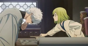 Qifrey and Coco Source BUG FILMS 42kb Witch Hat Atelier Episode 3 Release Date and Streaming Details