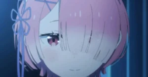 Rem as seen in the preview Source Studio White Fox 48kb Re:ZERO Season 4 Episode 1 Release Date and Streaming Details for Global Fans