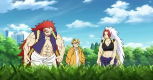 Daemons of the Shadow Realm Episode 3 Release Date, Streaming Details and Episode 2 Recap