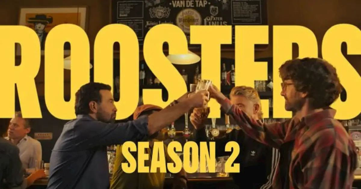 Roosters: Season 2 | Official Trailer | (Image Source: YouTube/Netflix)