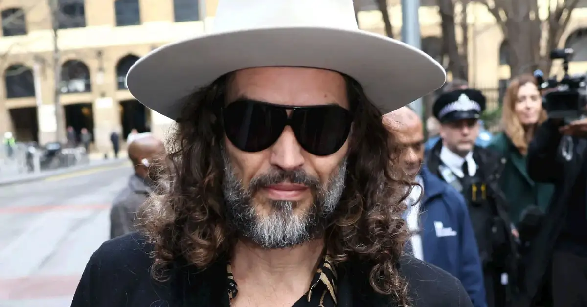 Russell Brand Admits ‘I Was Inadequate,’ Takes Full Responsibility for Katy Perry Marriage Split