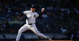 Yankees Pitcher Ryan Weathers and Wife Thayer Welcome Baby Boy: Relationship and Wedding Details Explored