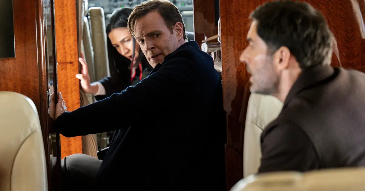 Scene from CIA Episode 9