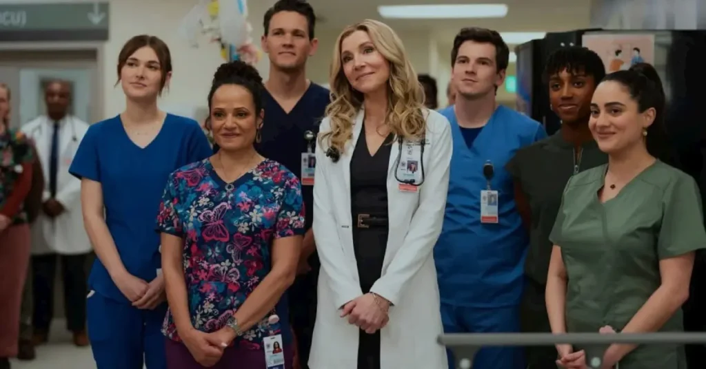 Scrubs revival (Image via Instagram/@scrubs)