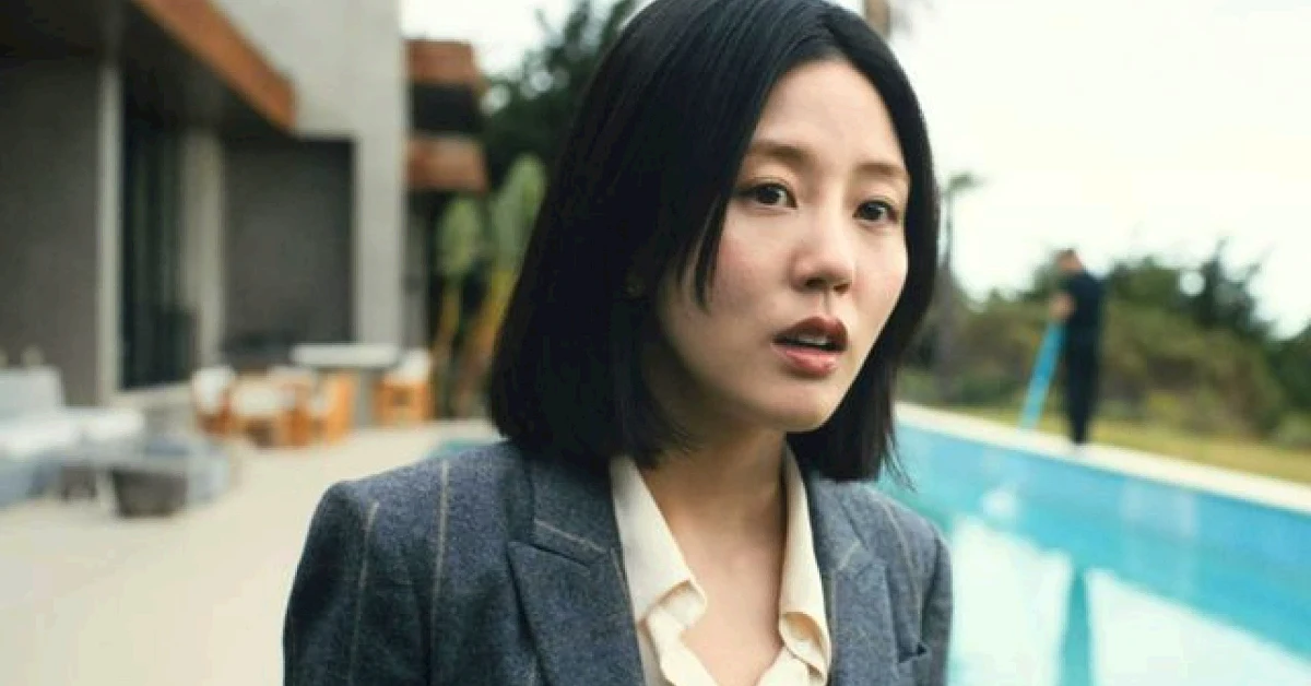 Seoyeon Jang on Her Beef Season 2 Role, Manifesting Eunice, and That Physical Therapy Scene