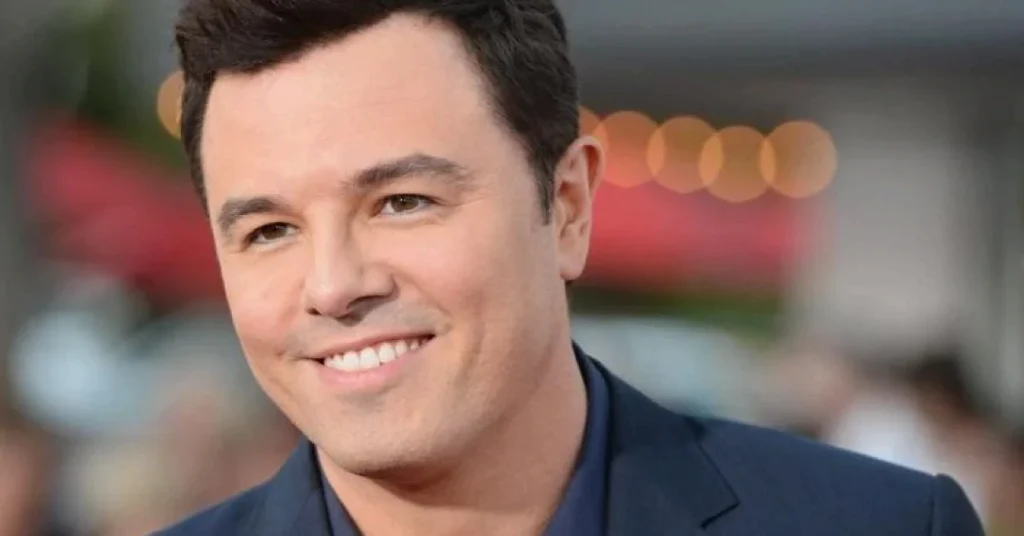 Seth MacFarlane | Simpsons Wiki | Fandom