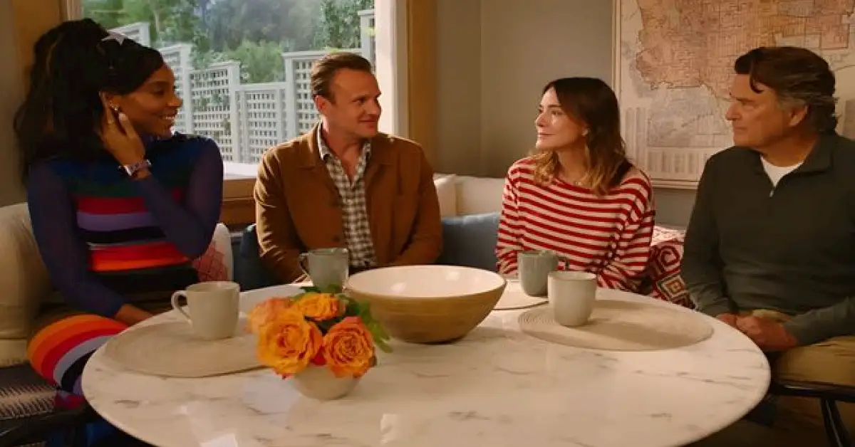 Shrinking Season 3 finale Image via YouTube Apple TV 42kb Shrinking Season 3 finale ( Image via YouTube / Apple TV )