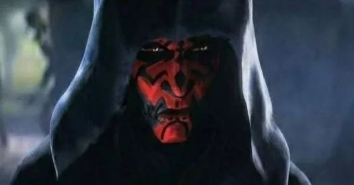 Star Wars Maul Shadow Lord Image via Disney Star Wars: Maul - Shadow Lord | Image via Disney+