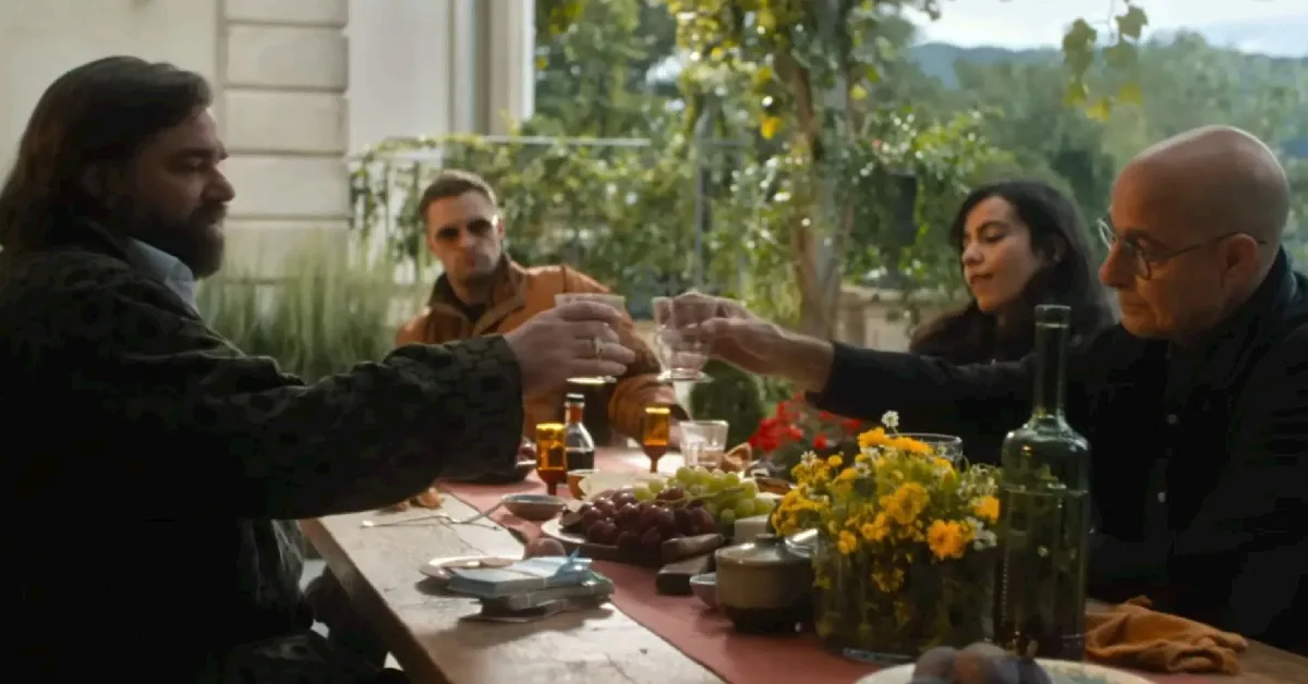 Still from Citadel Season 2 (Image via YouTube/@PrimeVideo)